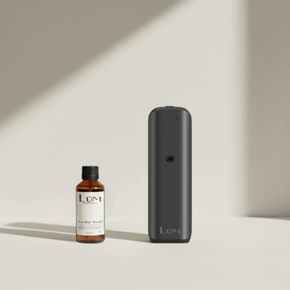 Difusor de Aromas Wall | 65 m² | Bluetooth | Black