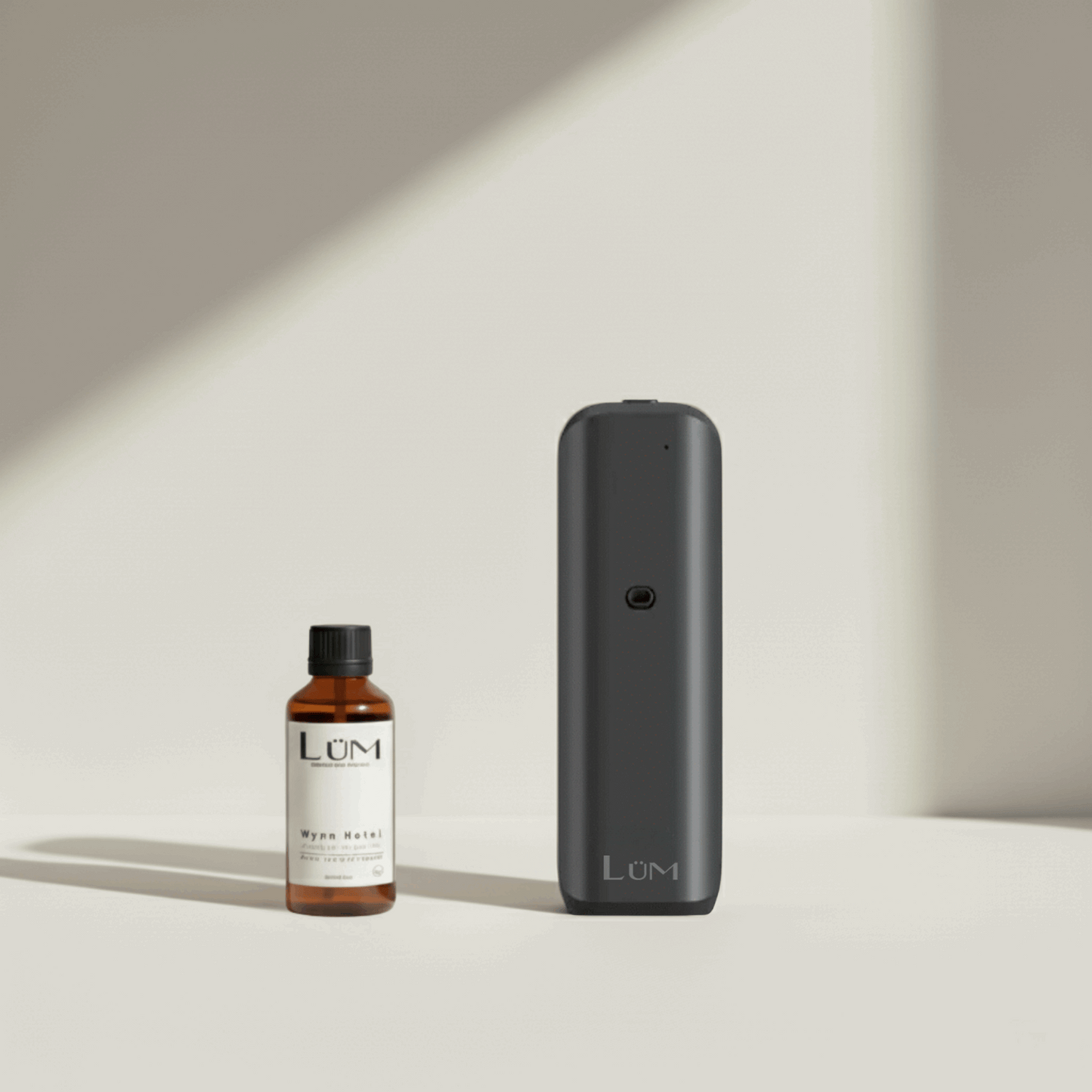 Difusor de Aromas Wall | 65 m² | Bluetooth | Black