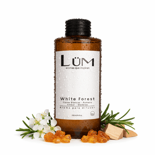 Aroma White Forest | Aroma para difusor