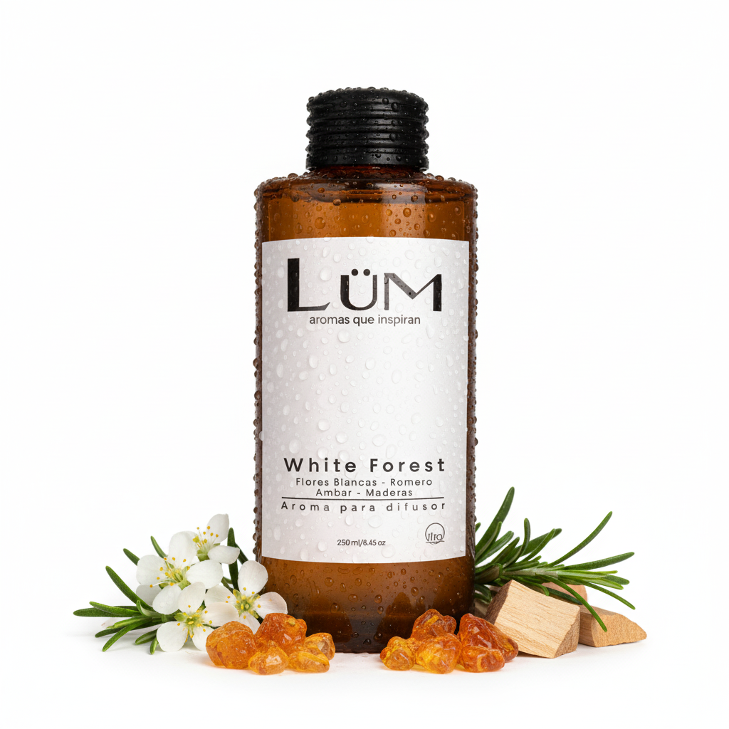 Aroma White Forest | Aroma para difusor