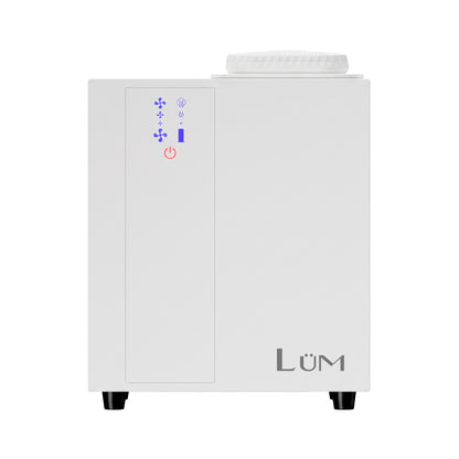 Difusor de Aroma Wind | 400 m³ | 160 m² | White