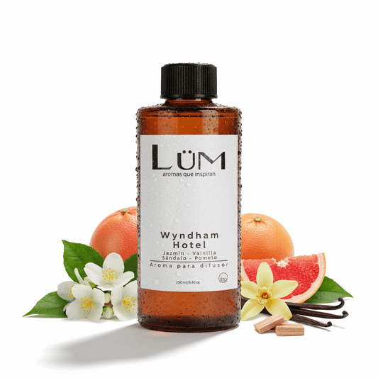 Aroma Wyndham Hotel | Aroma para difusor
