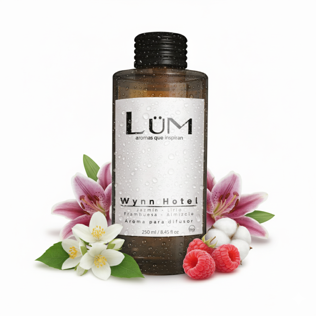 Wynn Las Vegas Hotel - Aroma difusor