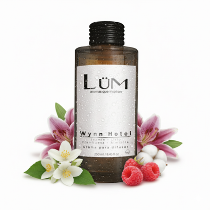 Wynn Las Vegas Hotel - Aroma difusor