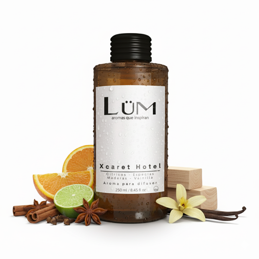 Xcaret Hotel - Aroma difusor