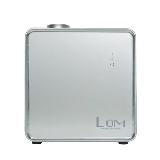Difusor de Aroma Deluxe S | 500 m³ | 200 m² | Silver