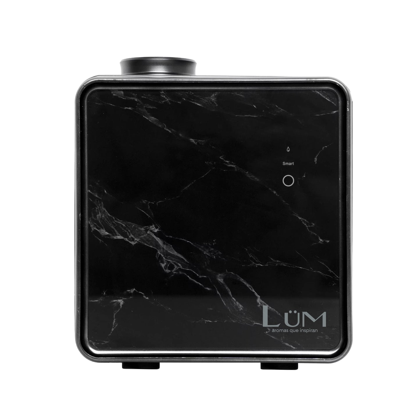 Difusor profesional Deluxe M (Black), Elegante y Minimalista, 1,000m3 - 350m2