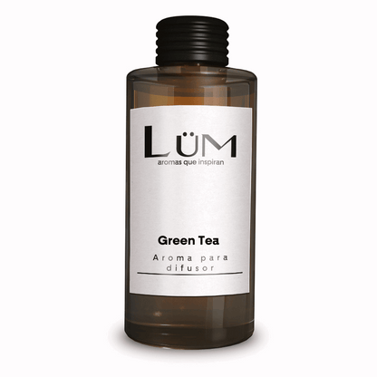 Aroma té verde para difusor de aromas, fragancia cítrica verde y relajante