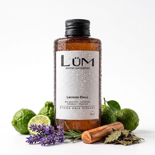 Aroma Lacoste Blanc | Aroma para Difusor