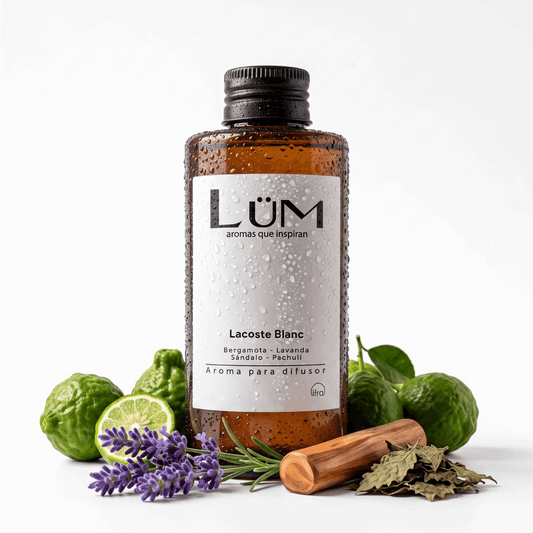 Aroma Lacoste Blanc | Aroma para Difusor
