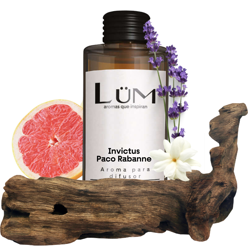 Invictus Paco Rabanne - Aroma difusor